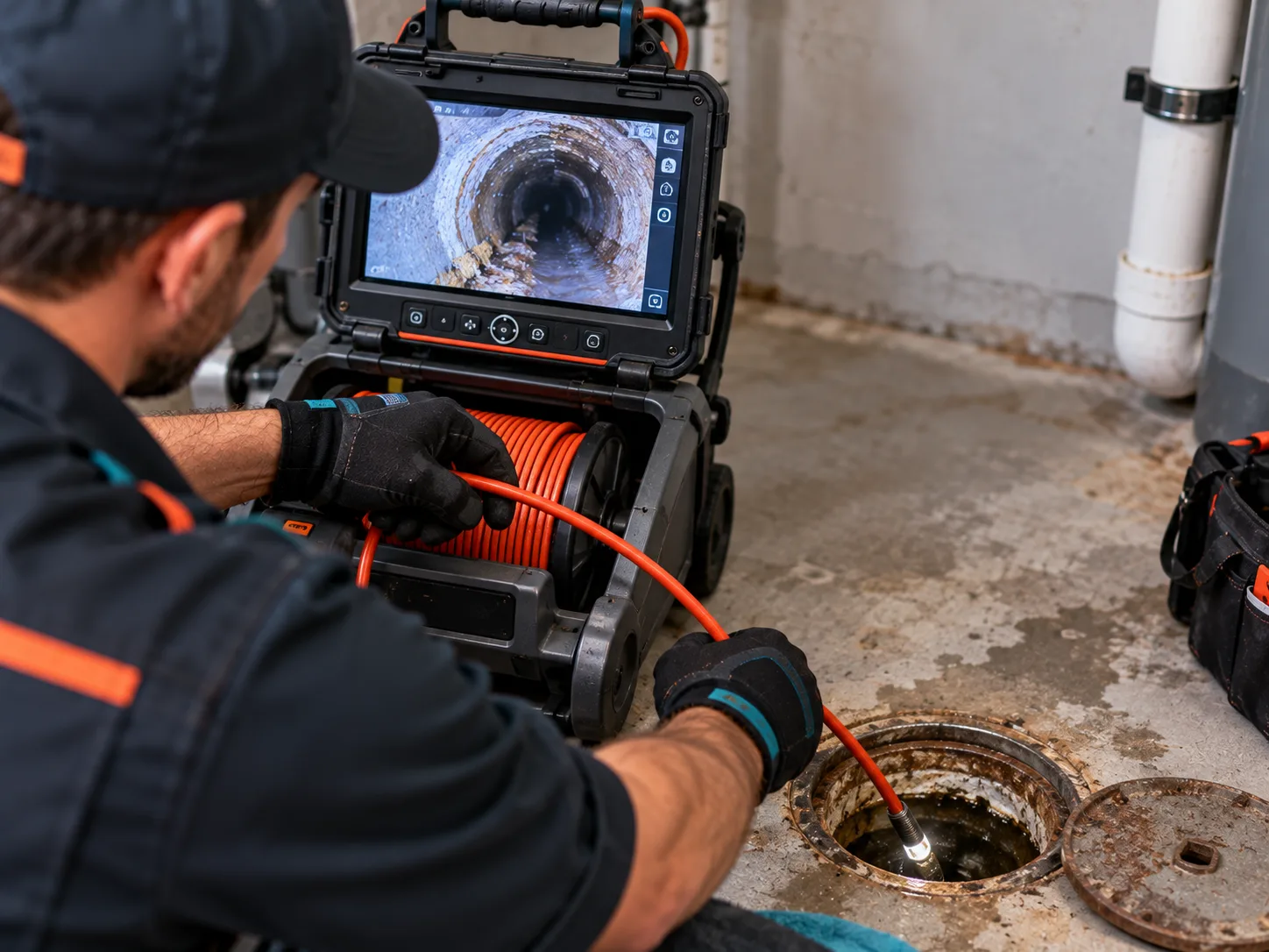Clogged Drain Service company in Brodnax, VA